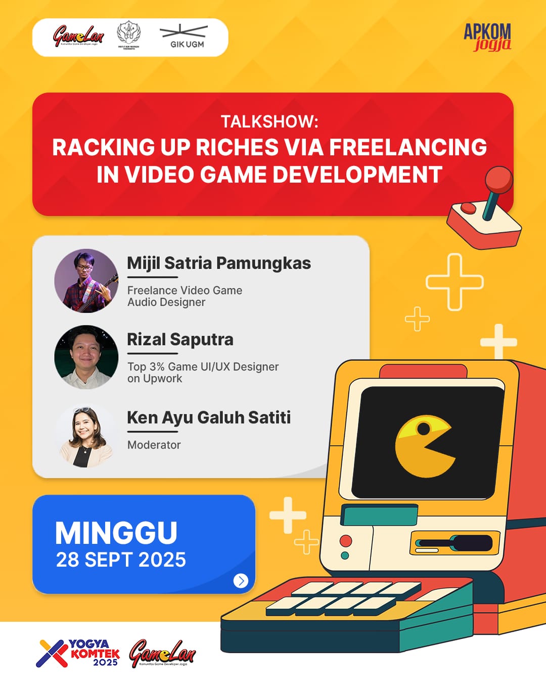 Talkshow: Racking Up Riches Via Freelancing In Video Game Development